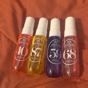 Sol de Janeiro Vibrant Mist Collection